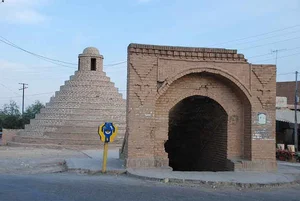 انبار غله علی آباد