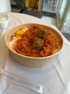 رستوران نرگسی