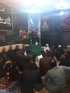 ستاد بازسازی عتبات عالیات شهرستان امیدیه