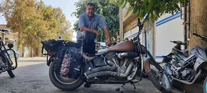 تعمیرگاه موتور سنگین آشنایی