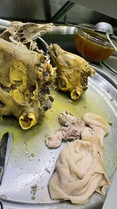 کله پزی ماه