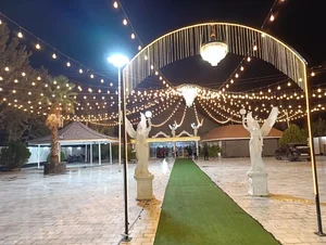 باغ و تالار مجالس عالیجناب 4