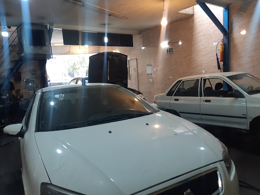 تعمیرگاه جلوبندی حمید
