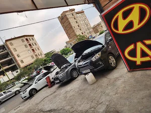 تمیرگاه تخصصی چینی باربد
