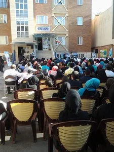 مدرسه دخترانه دوره اول معصومه شریف