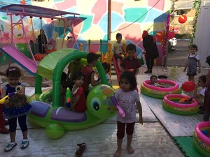 پیش دبستانی شمیم گلها