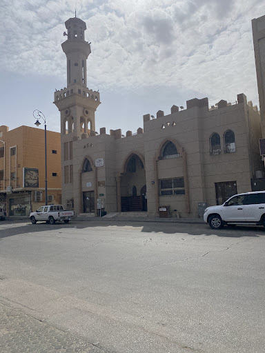 Al Mazrouiyah Mosque