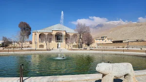 کاخ موزه سردار اسعد بختیاری