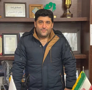 دبستان پسرانه البرز آمل 2