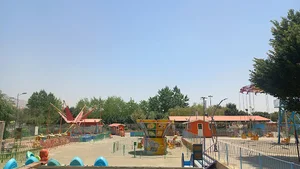 شهربازی بوستان بهشت