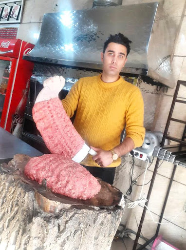 کباب بناب ساطوری علی ومحمد