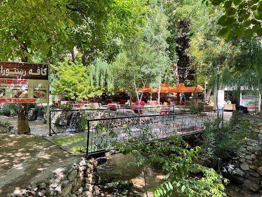 رستوران بزرگ فدک