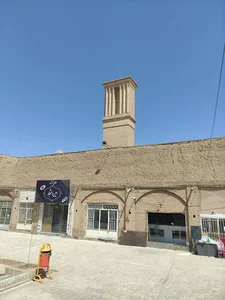 بادگیر کاشمر