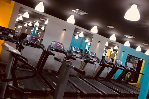 Oxygen Gym