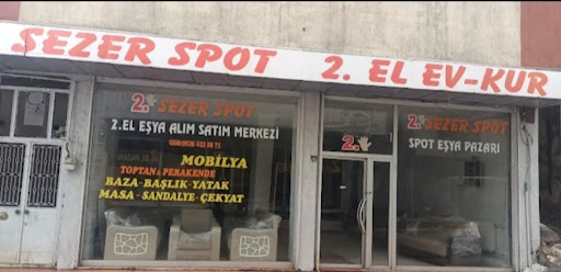 ERZURUM İKİNCİ EL EŞYA SEZER SPOT İKİNCİ EL EŞYA ALIM-SATIM MERKEZİ.