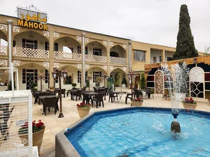 عمارت ماهور