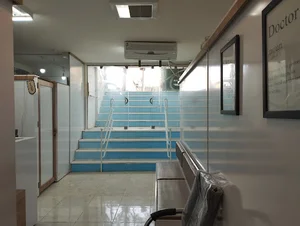 مطب پزشکی دکتر محمود جعفری