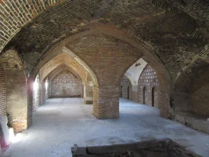 مسجد تاریخی حسن پادشاه