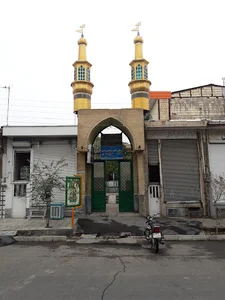 مسجد چهارده معصوم(هیئت حمزه سیدالشهدا)