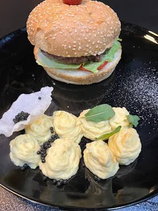 cafe dazho کافه فست فود دا‌‌ژو