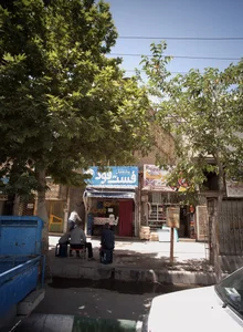 فست فود پارسیان