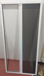 درب و پنجره دوجداره و توری پلیسه 3