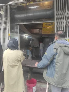 نانوایی سنگگ