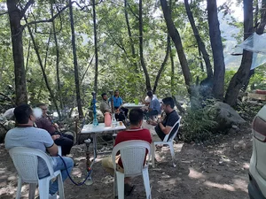 سفره خونه یاسان
