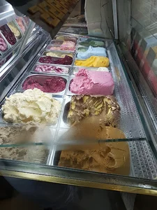 آبمیوه بستنی پارادایس
