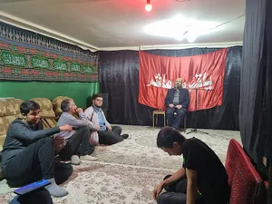 حسینیه قمر بنی هاشم (ع)