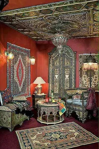 صنایع چوب دکورات