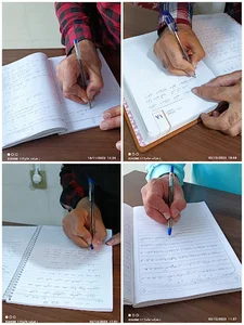 هنرکده خوشنویسی خاتم