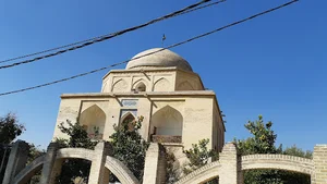 امامزاده بی بی خدیجه