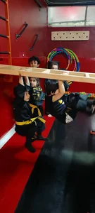 باشگاه نینجا 5