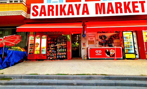 Sarıkaya Market