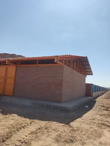 جوشکاری اسکلت فلزی در شادآباد 2