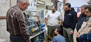 آموزشگاه دانش تاسیسات 4