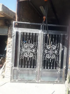 کارگاه جوشکاری دز