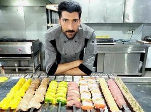 رستوران لاله
