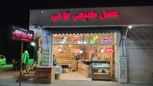 عسل نوحی