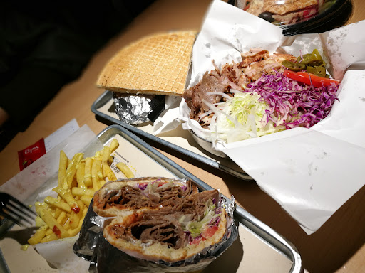 دونر گاردن - پاسداران