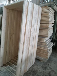 کارخانه تولیدی درب و چوب قنبرپور