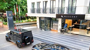 Sky Hill Hotel
