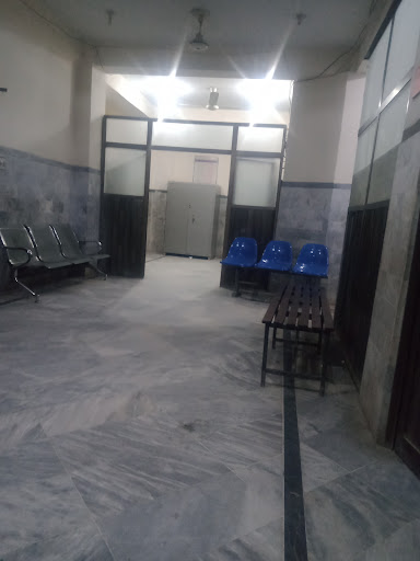 Government Hospital Gara Tajik, Kochian