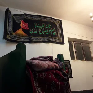 مسجد امام محمد باقر علیه السلام 2