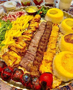 رستوران عمارت لاله 4