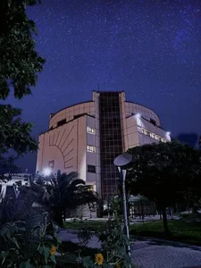 کتابخانه مرکزی