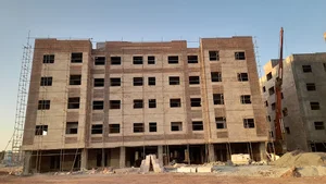 مجموعه آپارتمان های مسکن ملی