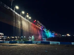 آبشار اهواز (پل هفتم) 3