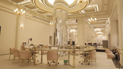 عمارت زیبایی اوپال